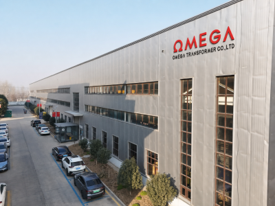 omega transformer manufacture factory
